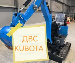Экскаватор RIPPA R10 KBT ST 2025 года новый