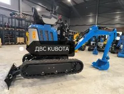 Экскаватор RIPPA R13 PRO 2025 года новый