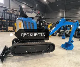 Экскаватор RIPPA R13 PRO 2025 года новый