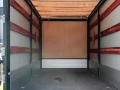 Тентованный грузовик Тентованный грузовик  Ambertruck 2025 года новый фото 4