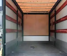 Тентованный грузовик Тентованный грузовик  Ambertruck 2025 года новый фото 4