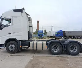 Тягач Седельный тягач Volvo FH 2021 года б/у фото 4