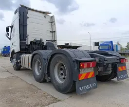Тягач Седельный тягач Volvo FH 2021 года б/у фото 5