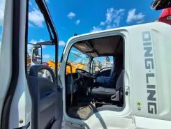 Самопогрузчик ISUZU Giga с КМУ VIGRUS - SHS2006 2025 года новый фото 5