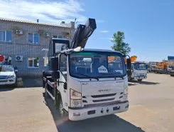 Автовышка Автовышка  ISUZU Elf KV100 2025 года новый фото 4