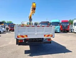 Самопогрузчик ISUZU Elf 4×4 с КМУ XCMG - SQS125 2025 года новый фото 5