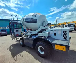 Бетоносмеситель Бетоносмеситель  YUGONG SDM3000 2025 года новый фото 2