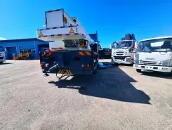 Автокран VIGRUS VGS 16 ISUZU - 2025 года новый фото 2