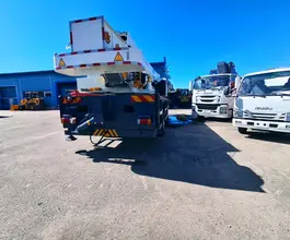 Автокран VIGRUS VGS 16 ISUZU - 2025 года новый фото 2
