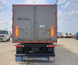 Полуприцеп-зерновоз САТ 500 2024 года новый фото 5