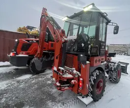 Экскаватор-погрузчик ProKeeper R 25 2025 года новый фото 3