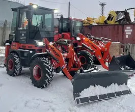 Экскаватор-погрузчик ProKeeper R 25 2025 года новый фото 2