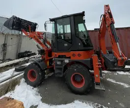 Экскаватор-погрузчик ProKeeper R 25 2025 года новый фото 4