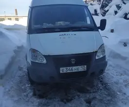 Автофургон Автофургон  ГАЗ ГАЗЕЛЬ 2010 года б/у фото 2