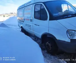 Автофургон Автофургон  ГАЗ ГАЗЕЛЬ 2010 года б/у фото 3
