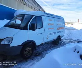 Автофургон Автофургон  ГАЗ ГАЗЕЛЬ 2010 года б/у фото 4