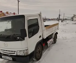 Самосвал Самосвал  Mazda Titan 2003 года новый фото 2