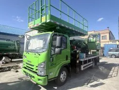 Автовышка Автовышка  ISUZU Elf 2025 года новый