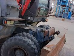 Экскаватор HITACHI ZX140W 2008 года б/у фото 4