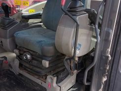 Экскаватор HITACHI ZX140W 2008 года б/у фото 2