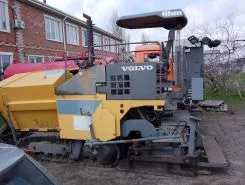 Асфальтоукладчик Volvo ABG 2820 2008 года б/у