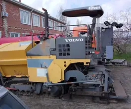 Асфальтоукладчик Volvo ABG 2820 2008 года б/у