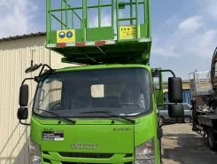 Автовышка Автовышка  ISUZU Elf 2025 года новый фото 2