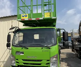 Автовышка Автовышка  ISUZU Elf 2025 года новый фото 2