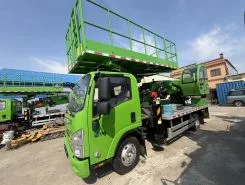 Автовышка Автовышка  ISUZU Elf 2025 года новый фото 3