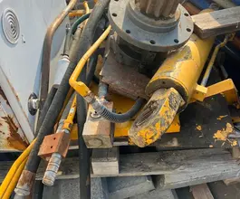 Экскаватор JCB JS 130W 2003 года б/у фото 3