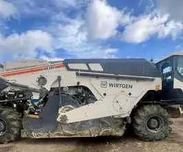 Ресайклер Wirtgen WR 240 2020 года новый