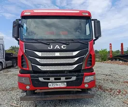 Самосвал Самосвал  JAC N410 2023 года б/у фото 2