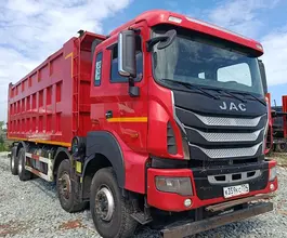 Самосвал Самосвал  JAC N410 2023 года б/у