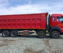 Самосвал Самосвал  JAC N410 2023 года б/у фото 4