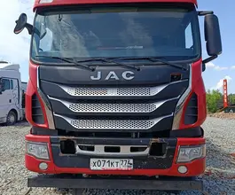 Самосвал Самосвал  JAC N410 2023 года б/у фото 2