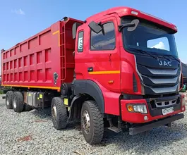 Самосвал Самосвал  JAC N410 2023 года б/у