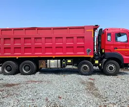 Самосвал Самосвал  JAC N410 2023 года б/у фото 4