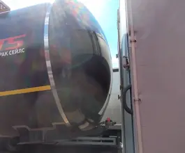 Полуприцеп-битумовоз ППЦ 32 м3  FOXTANK 877721 2023 года б/у фото 4