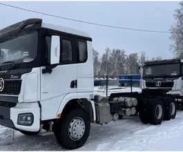 Шасси Шасси  Shacman SX32586V384 2026 года новый
