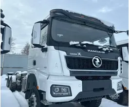 Шасси Шасси  Shacman SX32586V385 2026 года новый