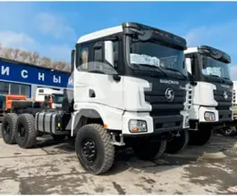 Шасси Шасси  Shacman SX32586V385 2026 года новый