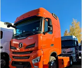 Седельный тягач Седельный тягач Shacman X6000 4X2 (SX4188YY381) 2024 года новый