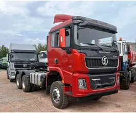 Седельный тягач Седельный тягач Shacman Х3000 (SX42586V385) 2026 года новый