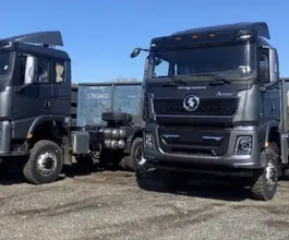 Седельный тягач Седельный тягач Shacman SX425863385 2026 года новый