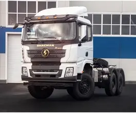Седельный тягач Седельный тягач Shacman SX425863385 2026 года новый