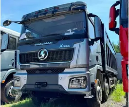 Самосвал Самосвал  Shacman X3000 (SX331863366) 2024 года новый