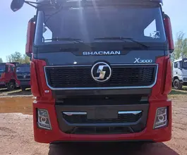 Бетоносмеситель Бетоносмеситель  Shacman X3000 6X4 (SX5258GJB6R384) 2025 года новый фото 5