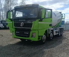 Бетоносмеситель Бетоносмеситель  Shacman SX5318GJBDT326 2026 года новый