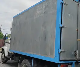 Автофургон  ГАЗ 2002 года б/у фото 3