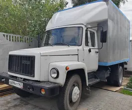 Автофургон  ГАЗ 2002 года б/у